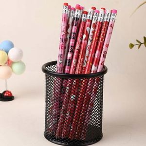 Crayons en caoutchouc HB à thème Saint-Valentin, élégants et pratiques, pour la rentrée scolaire – Vente en gros, abordables et stylés - Product Image 4