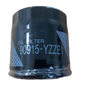 Filtration propre haute performance <span class=keywords><strong>prix</strong></span> usine Offre Spéciale 90915-YZZE1 <span class=keywords><strong>filtre</strong></span> à <span class=keywords><strong>huile</strong></span> moteur de voiture en nouveau papier - Product Image 1