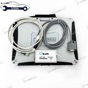 Kit de Herramientas de Diagnóstico ZAPI F01183A con Controlador Eléctrico USB, Software de Consola, Laptop CF19, Garantía de 2 Años - Product Image 5