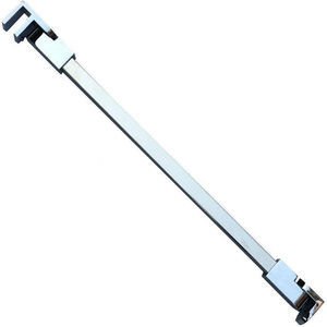 Barre <span class=keywords><strong>de</strong></span> support en acier inoxydable pour verre <span class=keywords><strong>de</strong></span> salle <span class=keywords><strong>de</strong></span> bain, <span class=keywords><strong>stabilisateur</strong></span> mural pour verre <span class=keywords><strong>de</strong></span> <span class=keywords><strong>douche</strong></span>, panneau <span class=keywords><strong>de</strong></span> verre fixe anti-oscillation - Product Image 3