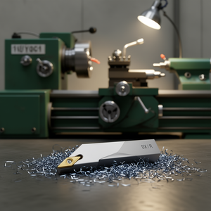 Porte-Inserts de Tournage Externe 93 Degrés DX R pour Usinage sur Tour - Product Image 3