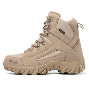 DFU03 AS33 OKIY 5AA UNZHOU MAKE UNMK Stock Desert Outdoor <b>Working</b> <b>Boots</b> Training Made in China Others Material - Product Image 6