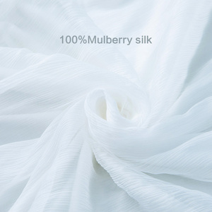 <span class=keywords><strong>Robe</strong></span> en soie pour femme, nouvelle collection été 2026, col en V, <span class=keywords><strong>mi</strong></span>-<span class=keywords><strong>longue</strong></span>, manches courtes, coupe ajustée, <span class=keywords><strong>longue</strong></span>, style A, plage, élégante, tendance - Product Image 4