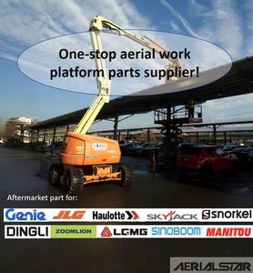 Orijinal şnorkel/dik kontrol panosu (parça No. 512942000/512943000) plastik uyumlu makaslı asansörler sepetli vinçler 100% test 1 - Product Image 6