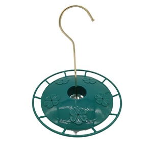 Comedero de Plástico para Pájaros, Colgante para Exteriores, Fácil de Limpiar y Rellenar - Product Image 1