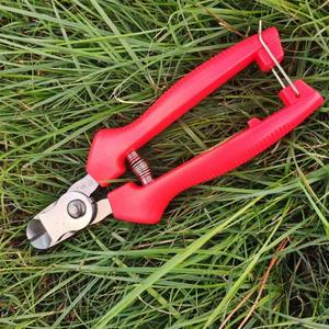 Tijeras para Frutas de Acero Inoxidable Mingzuan con Mango de PVC para Jardinería y Cosecha - Product Image 2