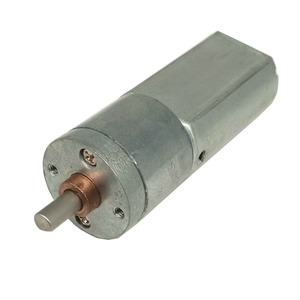 <span class=keywords><strong>Motor</strong></span> de CC de Alta Velocidad de <span class=keywords><strong>5V</strong></span> 7V 300rpm, Especificaciones del <span class=keywords><strong>Motor</strong></span> de Engranajes de CC de 6V 12V - Product Image 1