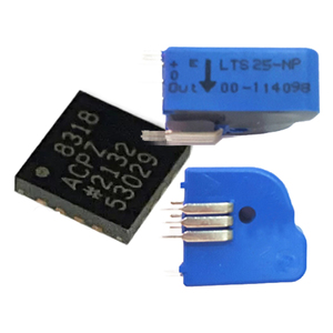 Nouvelles puces FPGA embarquées, circuits intégrés à matrice de portes programmables en champ, 256-FPBGA (17x17) LFXP10C-3FN256I - Product Image 1