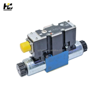 Vanne proportionnelle de remplacement Rexroth 4WRAE 6 avec électronique intégrée OBE 315 bars à commande directe, garantie 1 an, authentique