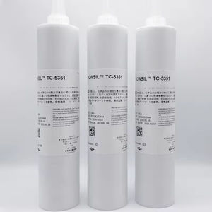 Genuine Dowsil TC-5351 non-flowing <b>thermal</b> grease adhesive <b>thermal</b> <b>compound</b> - Product Image 2