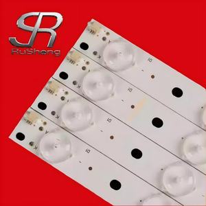 Barre lumineuse d'origine Sanyo 55CE5129H1 HK55D10-ZC14A-03 303HK550037 55 pour rétroéclairage TV - Product Image 4