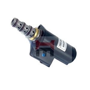 Válvula Solenoide para Excavadora E320B E320C E320D E325B E312 E323 E313 E315 121-1490 40YA30 1211490 - Product Image 5
