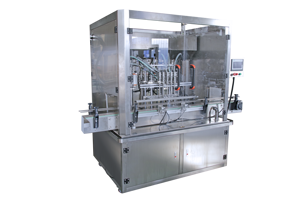 Ligne de remplissage automatique de pâte de tomate 10-5000 ml, machine de remplissage automatique de bouteilles de sauce liquide pour boissons et jus - Product Image 5
