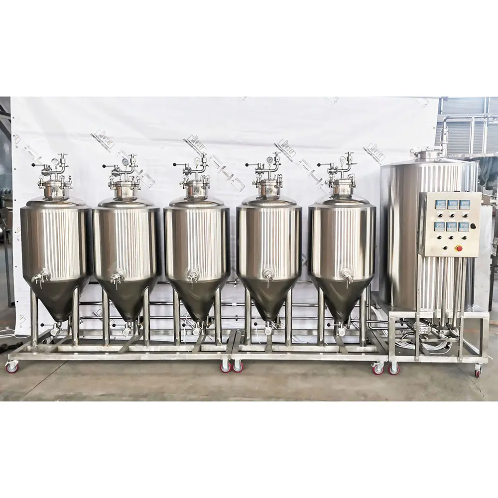 Micro equipmentos de fabricação de cerveja l 200l 300l, venda imperdível