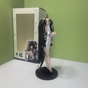 Figurine de dessin animé <span class=keywords><strong>Azur</strong></span> <span class=keywords><strong>Lane</strong></span>, Alice Glint Noshiro, 26 cm, belle demoiselle, figurine de manga, statue, figurine en PVC, jouet, cadeau - Product Image 3
