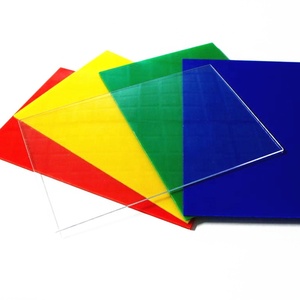 3mm PMMA <span class=keywords><strong>plexiglass</strong></span> bảng điều khiển bảng Acrylic tấm kính cho ánh sáng dẫn - Product Image 5