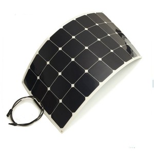 Panneaux solaires en film mince, Semi-Flexible, <span class=keywords><strong>50W</strong></span>, pour cellule solaire, haute qualité, prix d'usine - Product Image 4