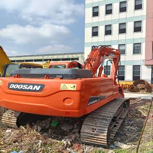 Used Doosan 225 Excavator <b>Earth</b> <b>Moving</b> <b>Machine</b> in Excellent Working Condition with Yanmar Engine Gear and Bearing Components - Product Image 2