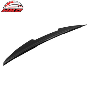 Convient pour Acura TL 2004-2008, style PSM, spoiler de coffre, impression carbone - Product Image 2
