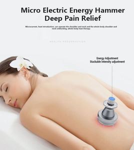 แนวตั้ง5องค์ประกอบอุปกรณ์ร่างกาย moxibustion ด้วยมีดพังผืดและหัวไขมันฟรีสำหรับการดีท็อกซ์เมริเดียนและลดเซลลูไลท์ - Product Image 6