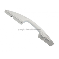 Vente chaude 742227900 Softline Liebherr Réfrigérateur Congélateur Poignée de porte inférieure 7422279