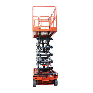 4m-18m איש הידראולי מספריים מעלית מרים מכונה - Product Image 2