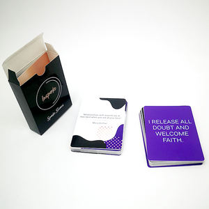 Tarjetas de autoinscripción de <span class=keywords><strong>amor</strong></span> personalizadas para niños, tamaño personalizado - Product Image 1