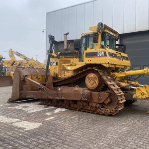 Tractor sobre orugas Caterpillar D5/D6/d7/D8/D9 usado Cat D9R /d9K/d9T usado bueno y barato con buenas condiciones de trabajo - Product Image 5
