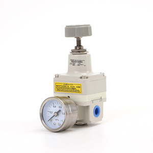 Régulateur d'air Canh Ir2020-02bg, vanne de régulation de pression avec manomètre pour système d'air comprimé - Product Image 2