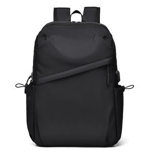 Sac à dos scolaire personnalisé, durable, pour le sport, la randonnée, sac à dos naturel, voyage, femme, peut contenir un ordinateur portable de 14 pouces - Product Image 1