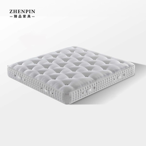 Colchón ZHENPIN de 28 cm, Firmeza Media, con Muelles Ensacados, para Cama Infantil - Product Image 1