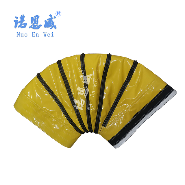 NUOENWEI PCA Transitions Insulated Elbow Reducer 45° & 90° Elbow for Aircraft Ground Air Conditioning Systems