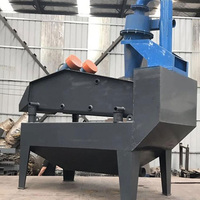 Système de récupération de sable fin fiable, séparateur hydrocyclone pour ligne de production de sable