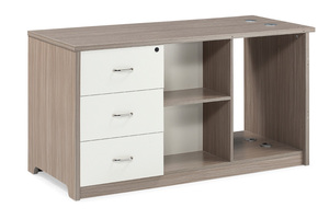 Escritorio de ordenador grande en forma de L personalizado, escritorio de oficina en casa moderno, mesa de Gerente de lujo, muebles de oficina ejecutivos - Product Image 6