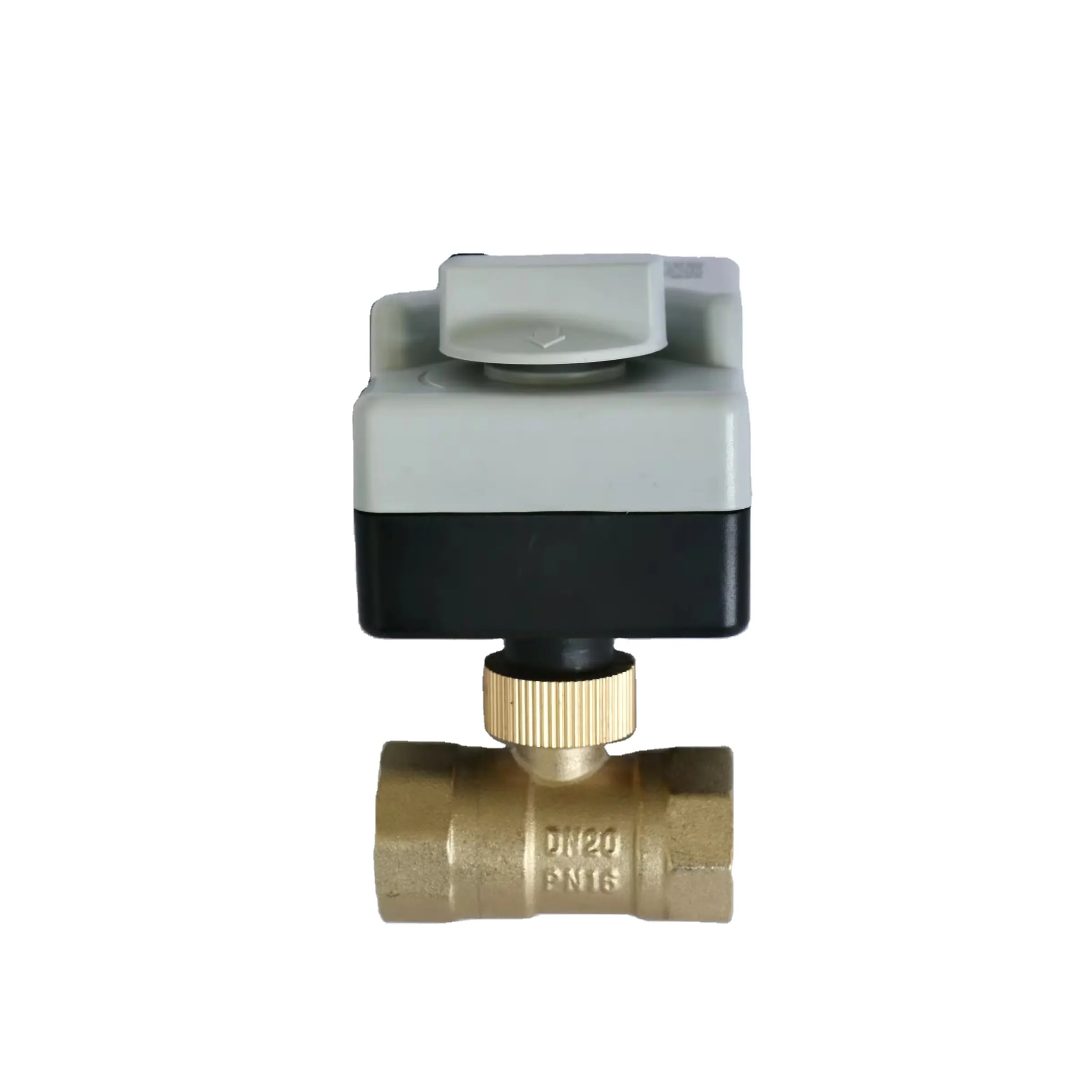 SiXi valve two way Hand operated integrated ball valve 601 for central air conditioning systems or water flow control