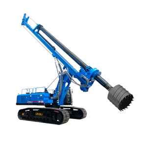Yahe Heavy Industry DR-285 Foreuse à <span class=keywords><strong>table</strong></span> rotative à engrenages, entièrement hydraulique, haute efficacité, couleurs personnalisables - Product Image 4