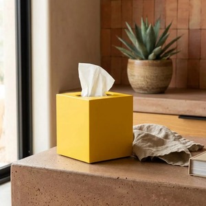 Oferta Especial: Dispensador de Papel Higiénico Decorativo de Resina con Acabado Impermeable, Moderno, para Baño y Cafetería, Disponible al Mejor Precio - Product Image 6