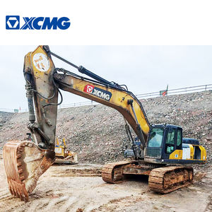 Excavadoras Usadas Chinas Oficiales XCMG XE370D, Excavadora de Orugas de 37 Toneladas, Precio de Venta - Product Image 1