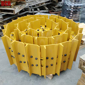 שרשרת זחלים מפלדה ועמידה במיוחד מדגם BCR KX012 KX019 עבור מחפר ודחפור - Product Image 2