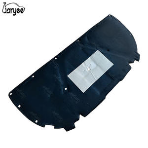 Capot de capot en coton pour Audi A4 B8 2005-2007 2008 Pièces détachées de <span class=keywords><strong>voiture</strong></span> Accessoire - Product Image 1