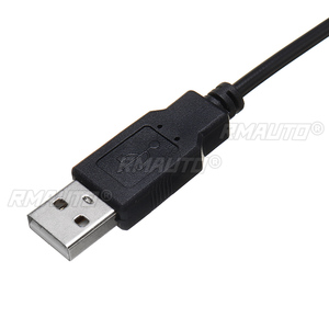 Car Instrument Dashboard <b>Panel</b> Trim Atmosphere <b>Light</b> Car Side Driver Decorative Lamp Strip for Toyota RAV4 2019 2020 2021 - Product Image 5