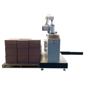 Cobot de palettisation automatique, bras robotique collaboratif de 30 kg de charge utile pour la logistique d'entrepôt, robot pour boîtes, cartons et palettes - Product Image 5