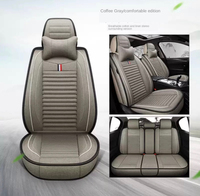 Vente à Chaud Bonne Qualité Cuir Auto Violet Luxe Housse de Siège Auto Protecteur de Siège de Voiture