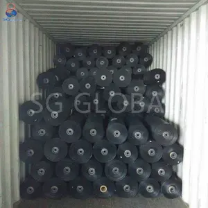 GRS CE Nhà Cung Cấp Trung Quốc 100% Polypropylene Xây Dựng Cường Độ Cao PP Dệt Silt Hàng Rào Vải Vải Địa Kỹ Thuật - Product Image 2