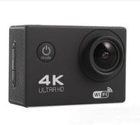 Cámara Deportiva SJ9000 Wifi 4K 1080P HD de 2 Pulgadas, Videograbadora DVR DV, Cámara de Casco Sumergible a 30M
