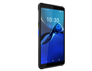 Oem 6 inch 5g mỏng cầm tay di động 2D Laser QR mã <span class=keywords><strong>Android</strong></span> PDA Máy quét mã vạch 8GB RAM + 128GB Rom Octa-core 2.4GHz - Product Image 3