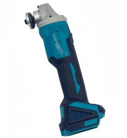 Meuleuse d'angle sans fil sans balais M14 rectifieuse coupe meuleuse électrique 20V pour batterie 18V outil électrique déclencheur de bricolage