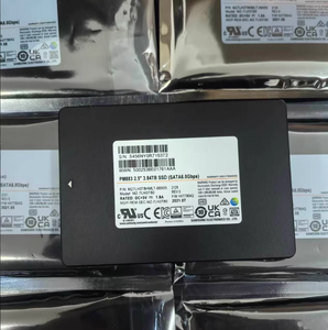 SSD interne d'entreprise PM883 3,84 To Interface SATA3 Haute Durabilité Nouveau Stockage Serveur Standard Boîtier Métallique <span class=keywords><strong>MZ7LH3T8HMLT</strong></span>-<span class=keywords><strong>00005</strong></span> - Product Image 3