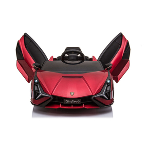 En gros Sous Licence Officielle Meilleures voitures Lamboghini Sian Jouets Enfants Monter Sur La Voiture Électrique - Product Image 6