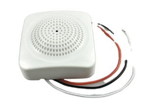 SIGH-Cámara de chip de bajo ruido de fidelidad, receptor de altavoz con micrófono para cámara ecurity - Product Image 2